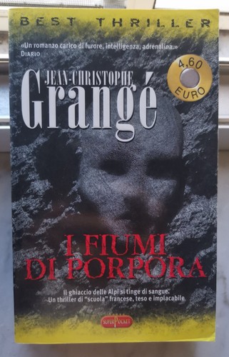 Fiumi porpora - fiumi, di