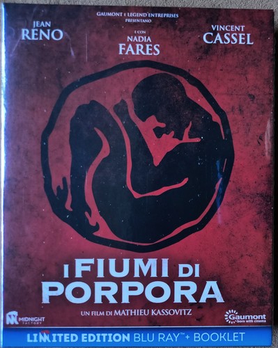 Fiumi porpora blu ray - i,