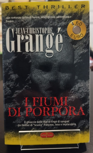 Fiumi porpora jean - i, di