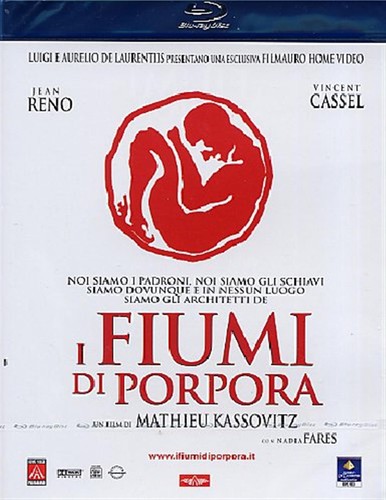 Fiumi porpora regione - porpora, (regione