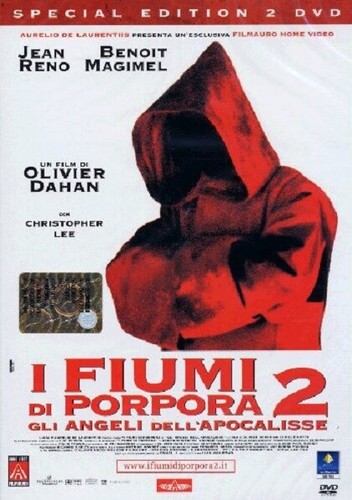 Dvd fiumi porpora - i,