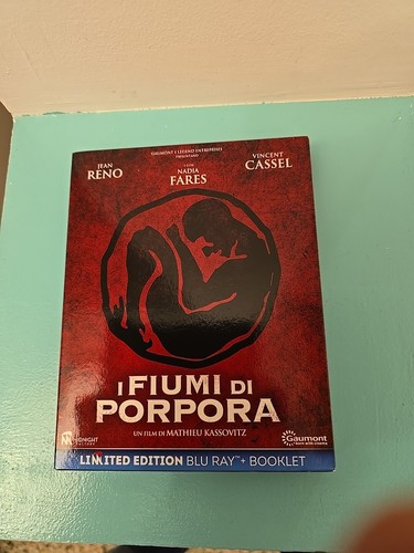 Fiumi porpora limited - fiumi,