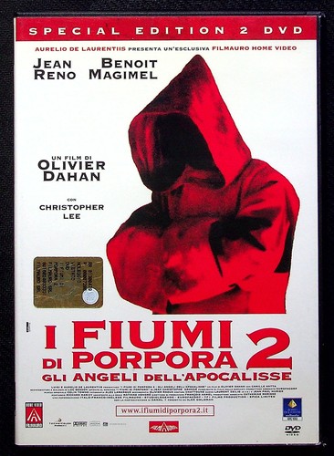 Fiumi porpora 2 les - di,