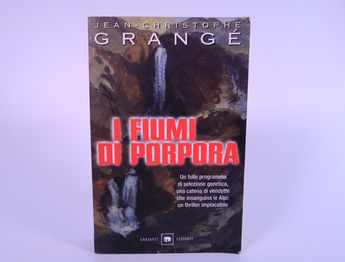 Fiumi porpora libro di - i, porpora.