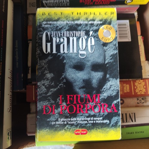 Libri fiumi porpora - libri-i,