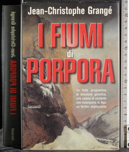 Fiumi porpora - i, di