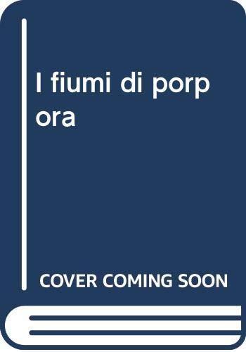 Fiumi porpora grangé - fiumi,